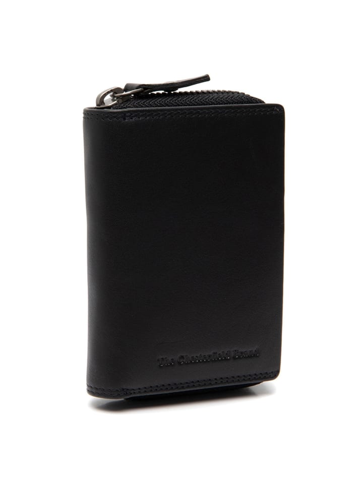 Кошелек из кожи Lenwick, 11 см, черного цвета The Chesterfield Brand
Кошелек из кожи Lenwick, 11 см, черного цвета The Chesterfield Brand