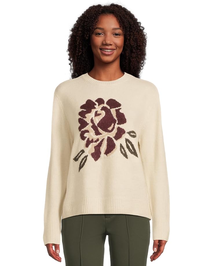Женский свитер Vince Camuto Rose Crew Neck, Birch
Женский свитер Vince Camuto Rose Crew Neck, Birch