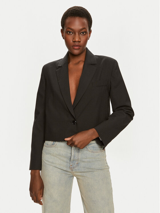 Пиджак regular fit Giada 2426046012200 Max&Co., черный
Пиджак regular fit Giada 2426046012200 Max&Co., черный