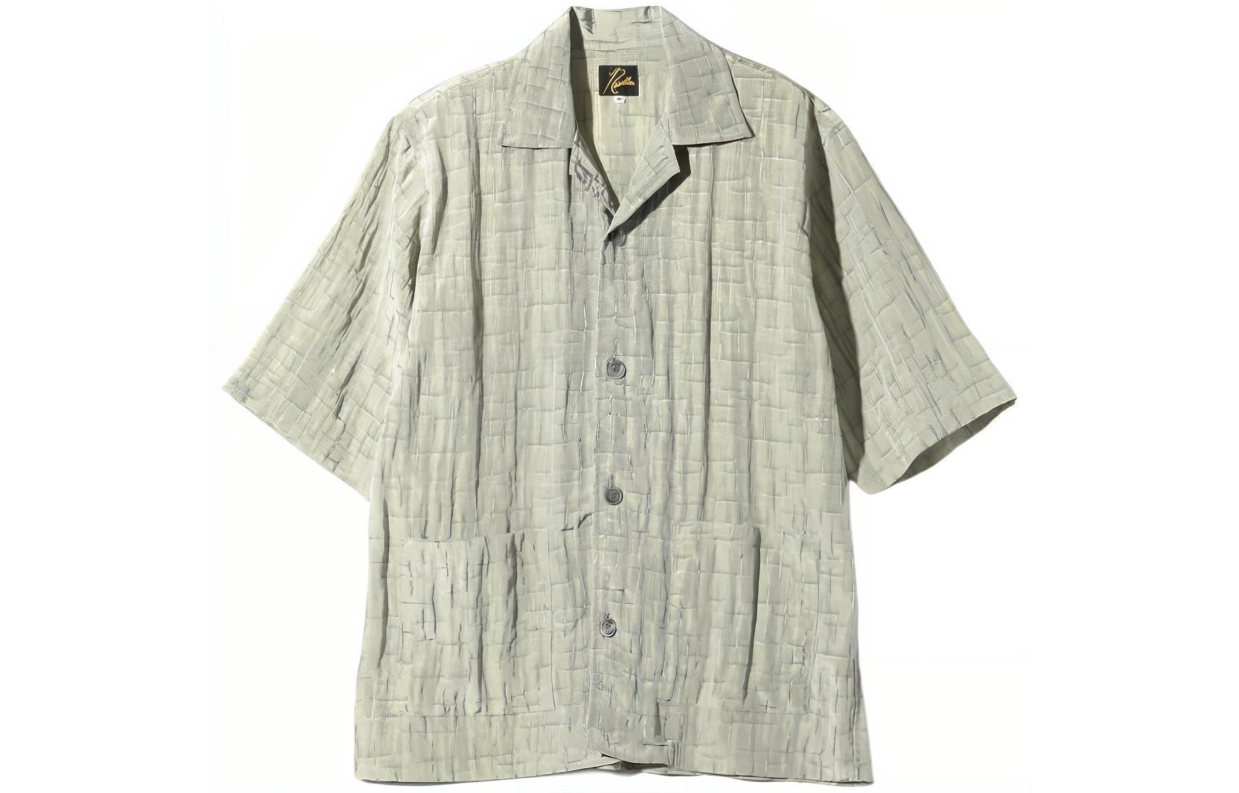 Рубашка кабана Needles, светло-зеленый
Рубашка кабана Needles, светло-зеленый