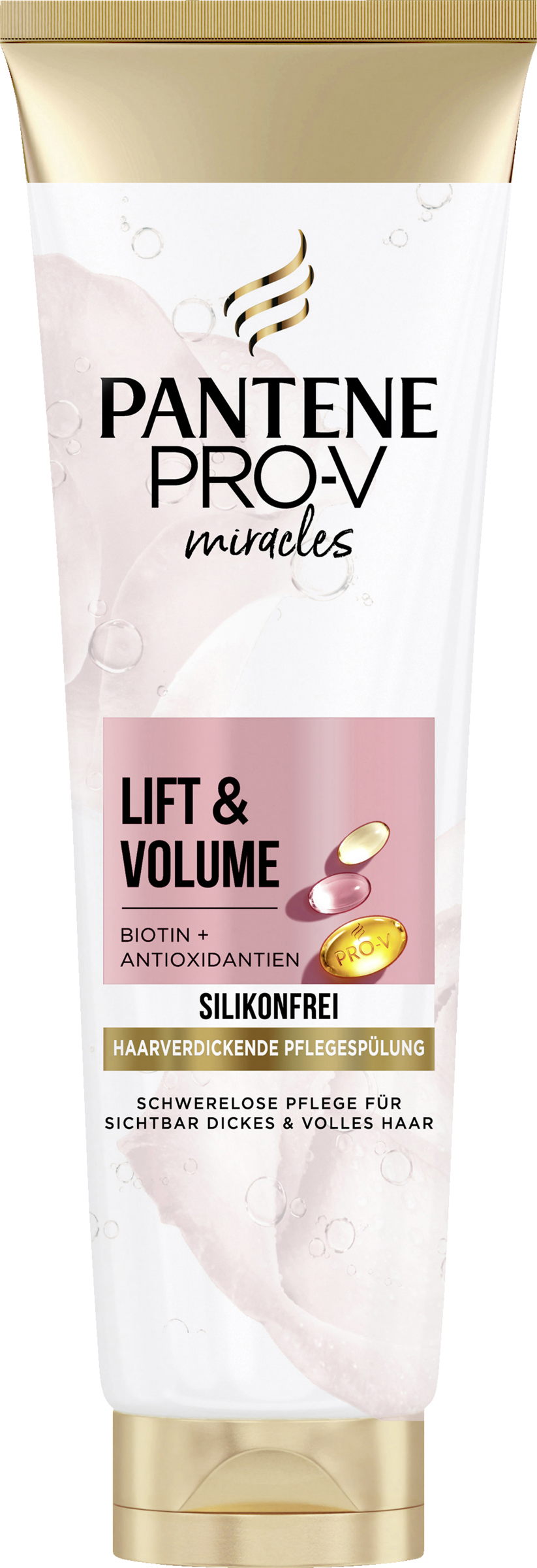 Кондиционер Pantene Pro-V Miracles Pflegespülung Lift & Volume 
Кондиционер Pantene Pro-V Miracles Pflegespülung Lift & Volume