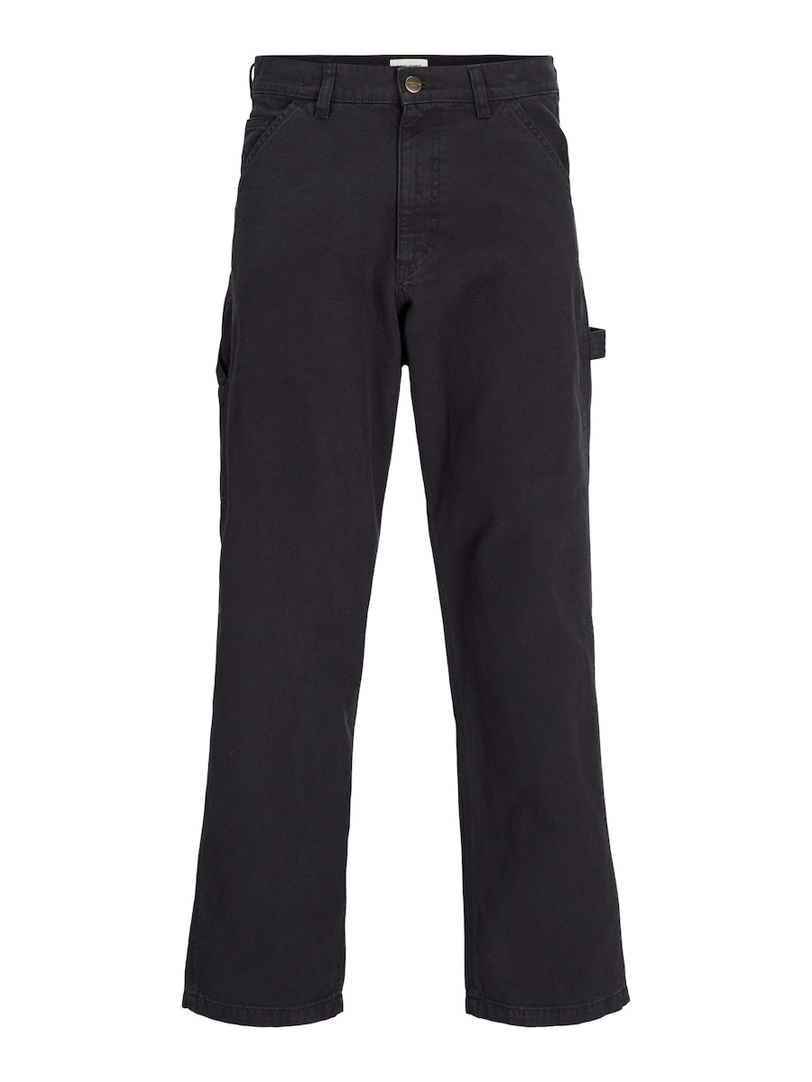 Брюки свободного кроя JACK & JONES JPSTEddie JJCarpenter, Black Denim
Брюки свободного кроя JACK & JONES JPSTEddie JJCarpenter, Black Denim