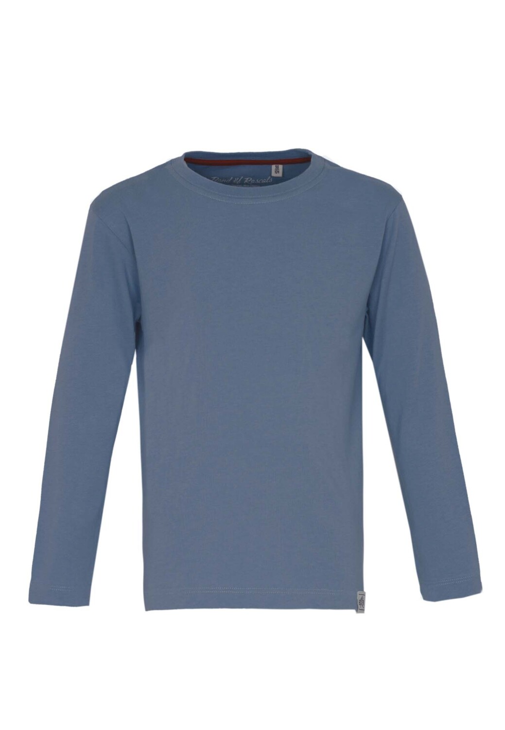 Лонгслив Band of Rascals Basic, цвет dove blue
Лонгслив Band of Rascals Basic, цвет dove blue