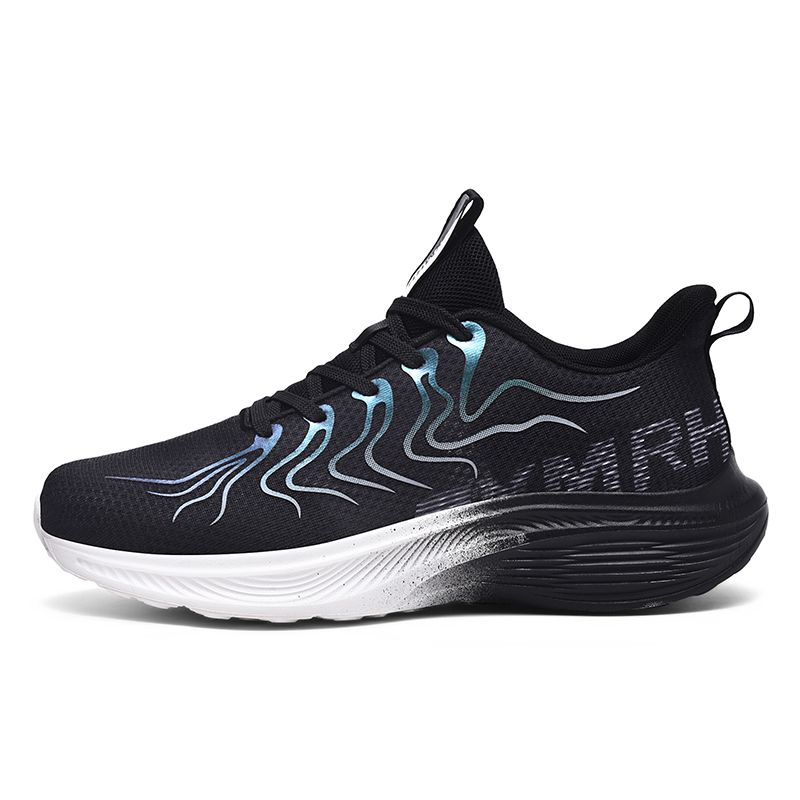 Амортизирующие, износостойкие, низкие повседневные кроссовки для бега для мужчин DOUBLE STAR 88, Black White
Амортизирующие, износостойкие, низкие повседневные кроссовки для бега для мужчин DOUBLE STAR 88, Black White