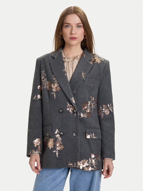 Пиджак TF0108 Vicolo, серый
Пиджак TF0108 Vicolo, серый