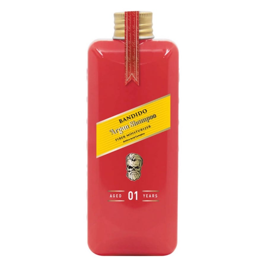 Bandido Аргановый шампунь 350 мл
Bandido Аргановый шампунь 350 мл