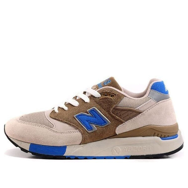 Кроссовки j crew 998 New Balance, серый
Кроссовки j crew 998 New Balance, серый