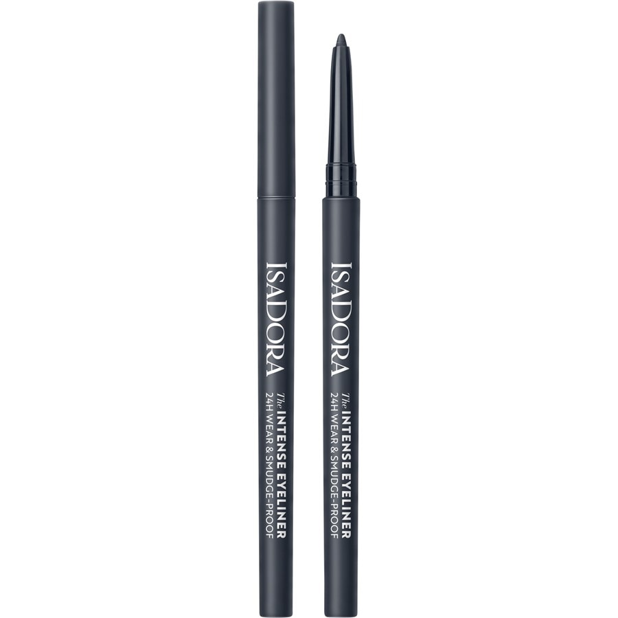 Подводка для глаз Isadora The Intense Eyeliner 24H Wear & Smudge-Proof, 63 Steel Gray / 0,3 g
Подводка для глаз Isadora The Intense Eyeliner 24H Wear & Smudge-Proof, 63 Steel Gray / 0,3 g
