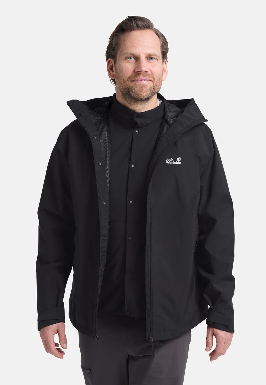 Лыжная куртка Jack Wolfskin PRELIGHT 3IN1 M, Black, Черный, Лыжная куртка Jack Wolfskin PRELIGHT 3IN1 M, Black
Лыжная куртка Jack Wolfskin PRELIGHT 3IN1 M, Black, Черный, Лыжная куртка Jack Wolfskin PRELIGHT 3IN1 M, Black