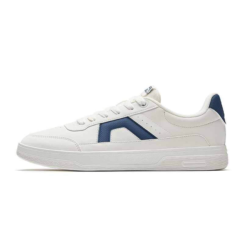 ANTA Низкие кроссовки для скейтбординга с защитой от истирания, мужские, цвет слоновой кости, насыщенный лазурный
ANTA Низкие кроссовки для скейтбординга с защитой от истирания, мужские, цвет слоновой кости, насыщенный лазурный