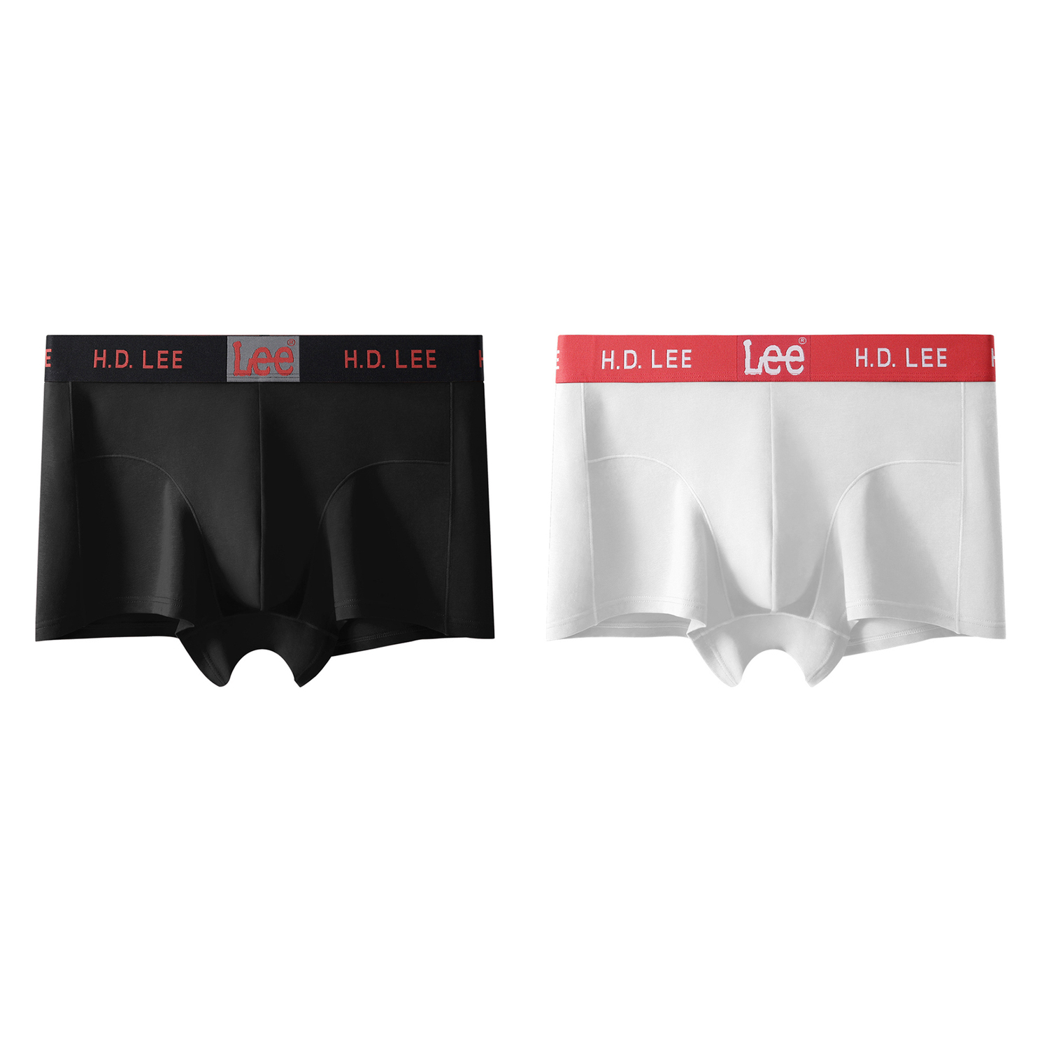Мужские трусы 2 штуки в подарочной упаковке Lee, белый
Мужские трусы 2 штуки в подарочной упаковке Lee, белый