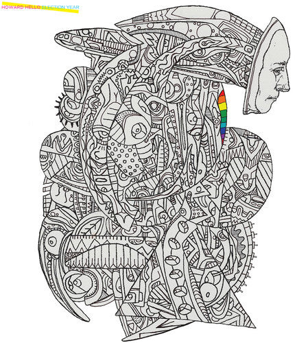 CD диск Howard Hello: Election Year
CD диск Howard Hello: Election Year