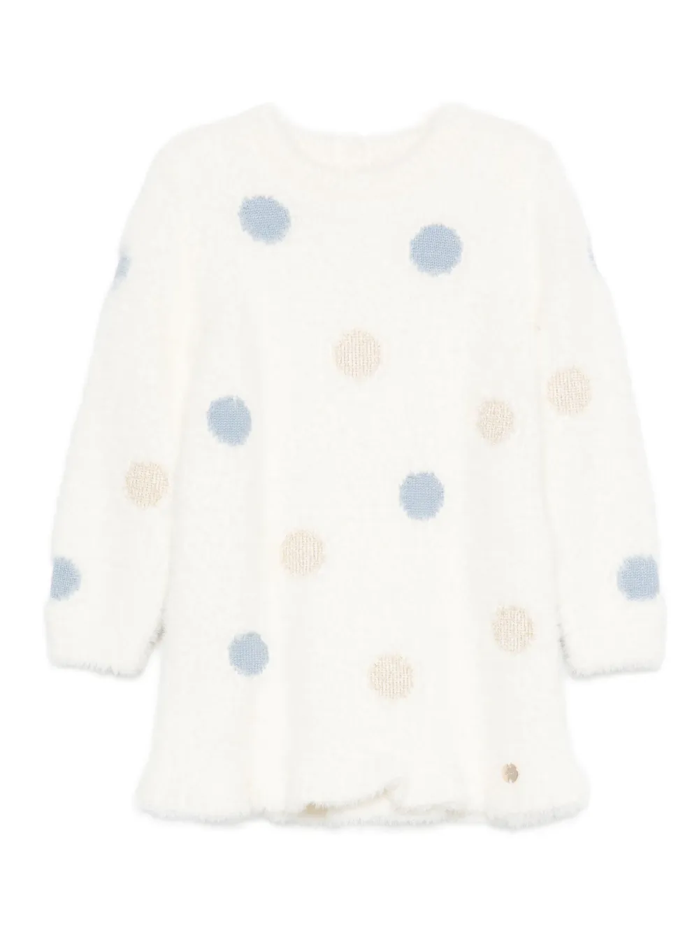 Платье в горох Liu Jo, белый
Платье в горох Liu Jo, белый