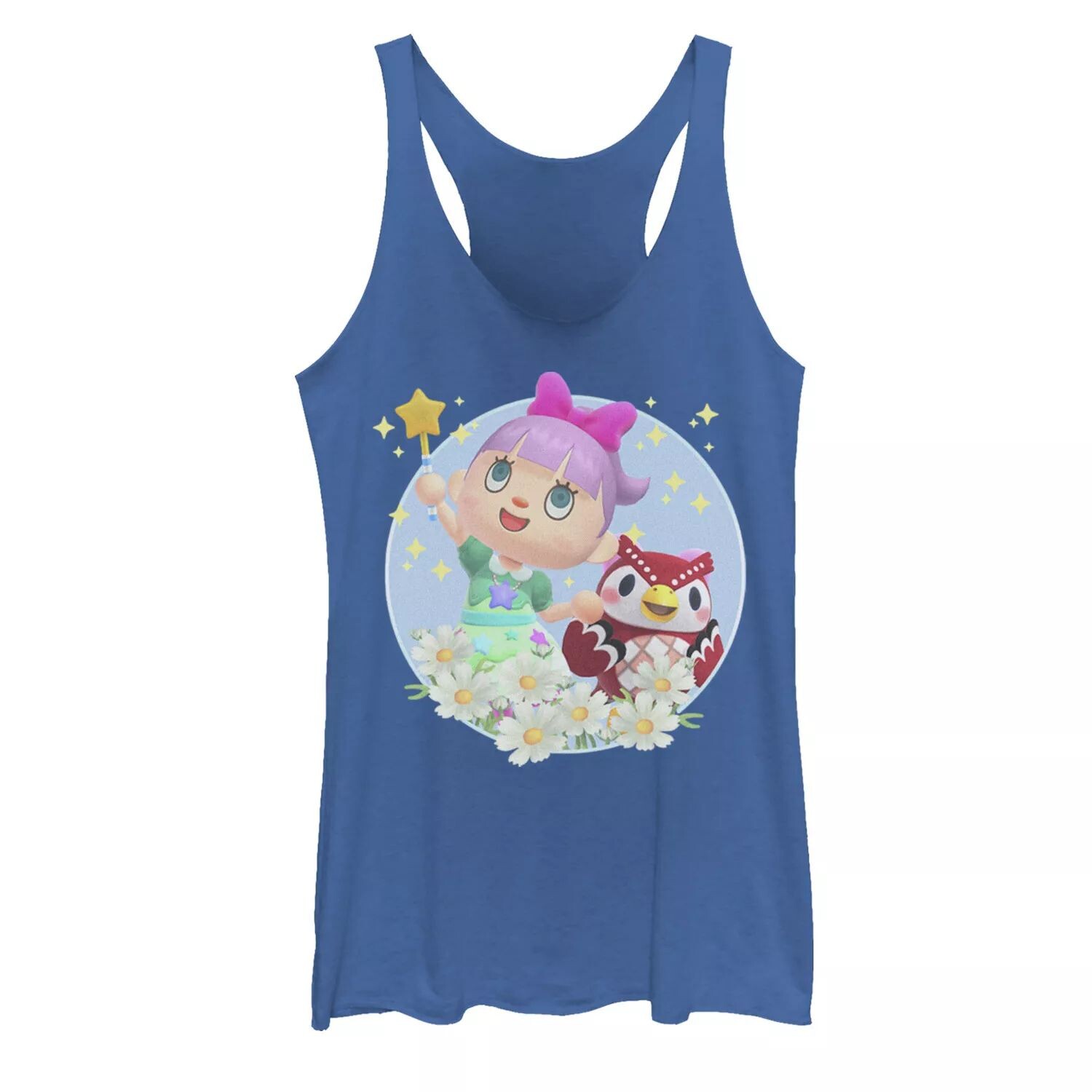 Майка с портретом Animal Crossing New Horizons Villager и Celeste для юниоров Licensed Character
Майка с портретом Animal Crossing New Horizons Villager и Celeste для юниоров Licensed Character