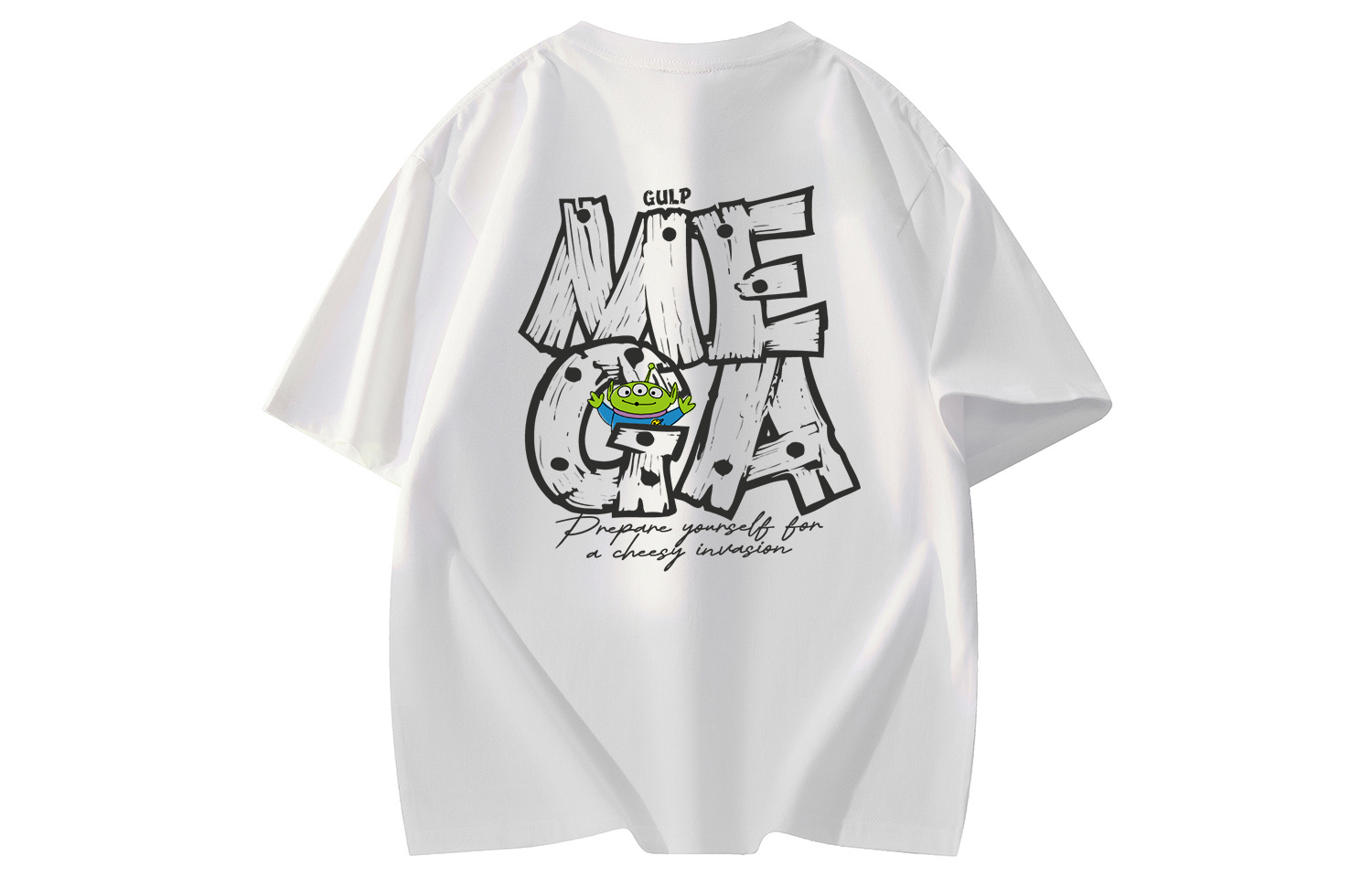 Футболка унисекс Disney, белый
Футболка унисекс Disney, белый