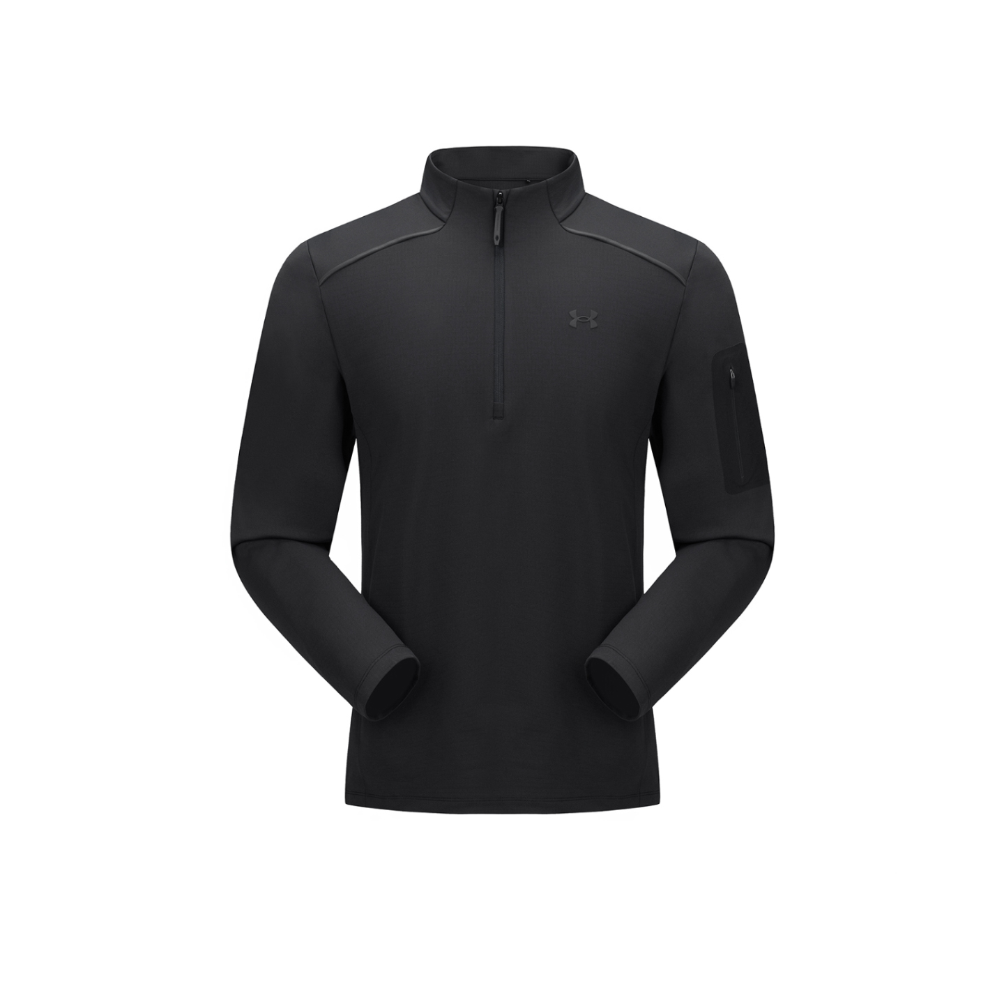 Футболка мужская Twilight Black Under Armour, черный
Футболка мужская Twilight Black Under Armour, черный