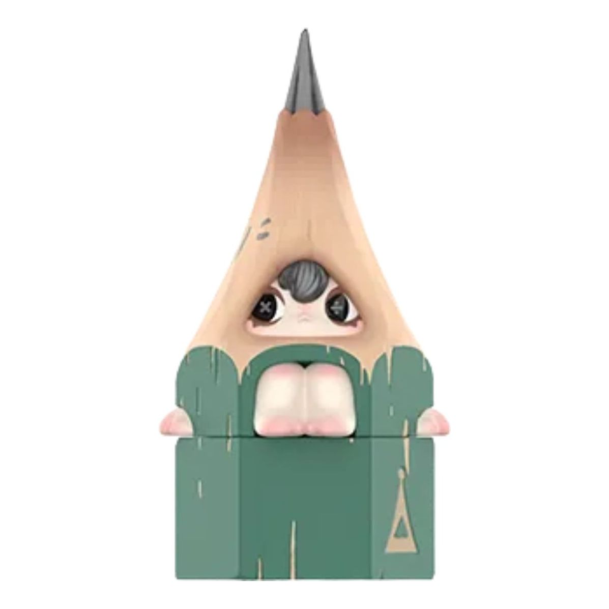 Pop Mart 1001Moons Где слон Слайд-фигурка '1000+1='
Pop Mart 1001Moons Где слон Слайд-фигурка '1000+1='