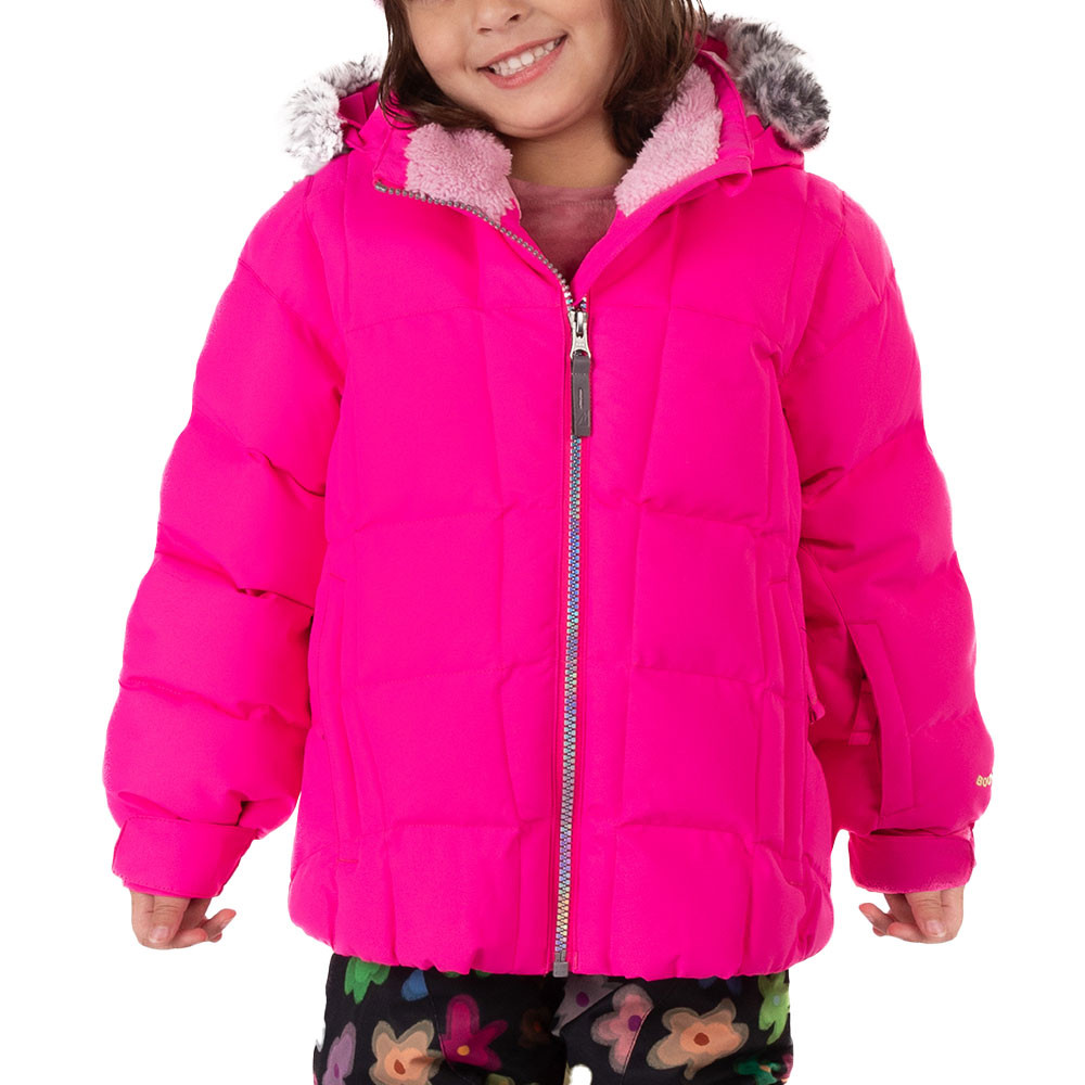 Утепленная лыжная куртка Boulder Gear Raya (для маленьких девочек), Pink Glo
Утепленная лыжная куртка Boulder Gear Raya (для маленьких девочек), Pink Glo