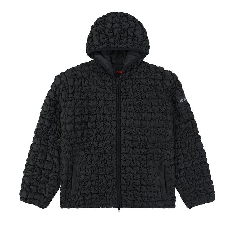 Пуховик Pleasures Tender Hooded Puffer, Black
Пуховик Pleasures Tender Hooded Puffer, Black