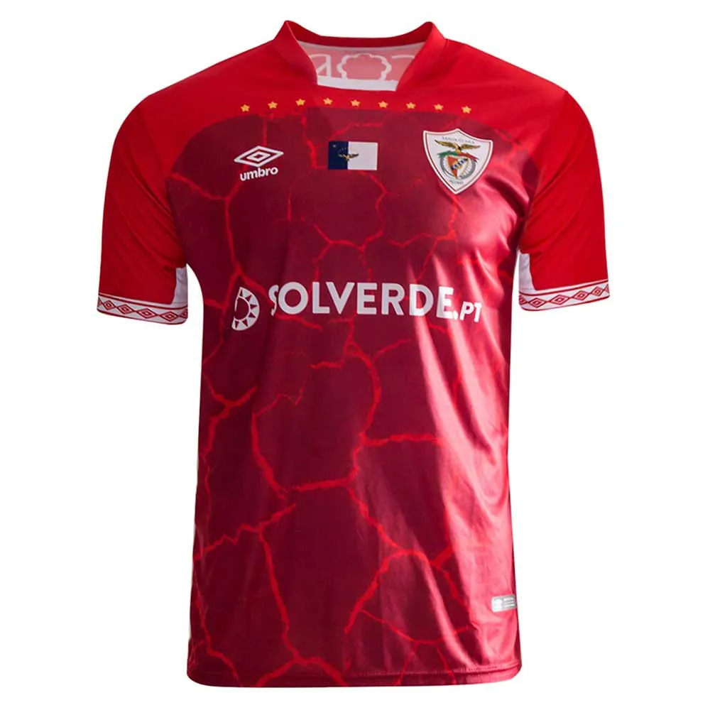 Футболка с коротким рукавом Umbro CD Santa Clara 23/24 training, красный
Футболка с коротким рукавом Umbro CD Santa Clara 23/24 training, красный