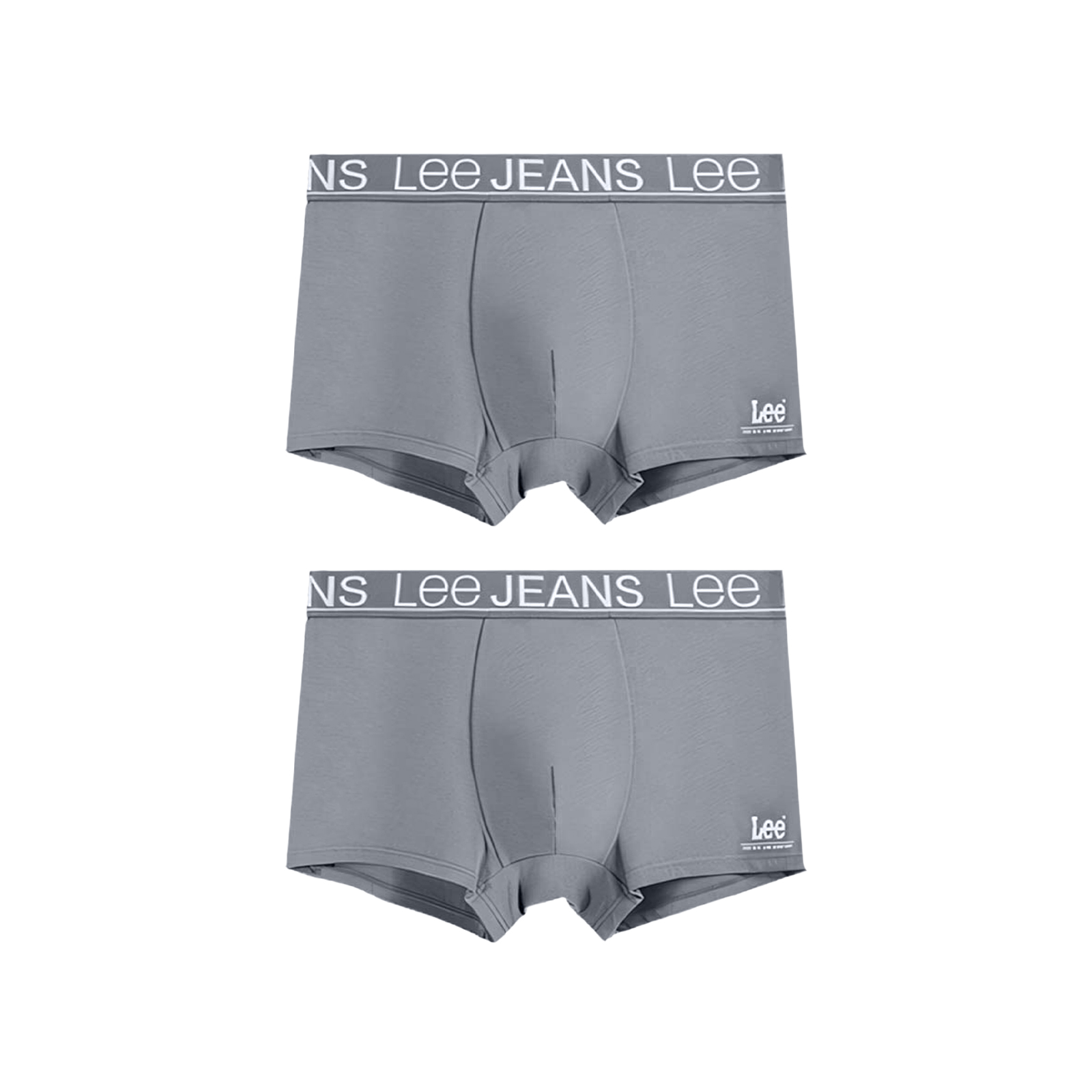 Мужские трусы-боксеры Lee, серо-зеленый
Мужские трусы-боксеры Lee, серо-зеленый