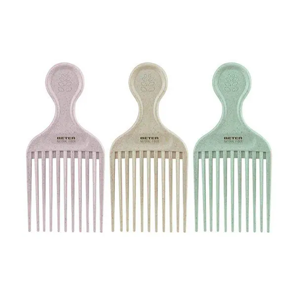 100% биоразлагаемый Natural Fiber Peine Ahuecador Beter
100% биоразлагаемый Natural Fiber Peine Ahuecador Beter