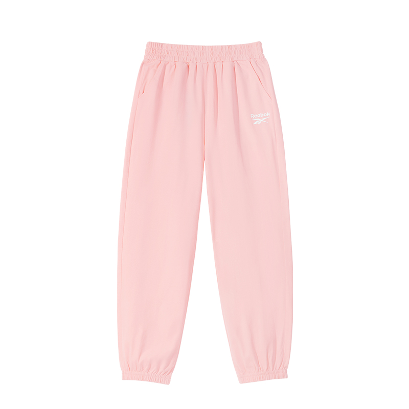 Детские спортивные штаны Reebok, розовый/белый
Детские спортивные штаны Reebok, розовый/белый