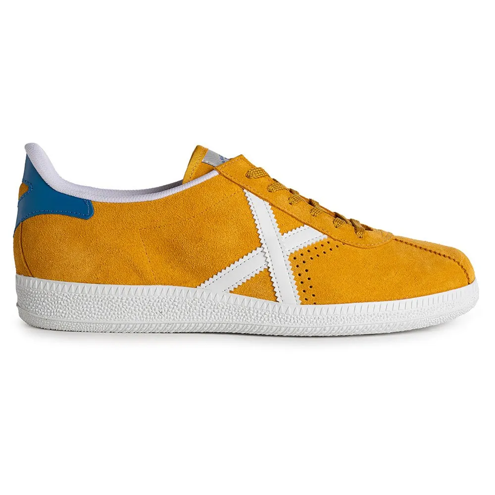 Кроссовки Munich Barru trainers, желтый
Кроссовки Munich Barru trainers, желтый