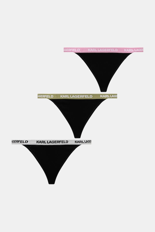 Бразильцы, упаковка из 3 штук Karl Lagerfeld, черный
Бразильцы, упаковка из 3 штук Karl Lagerfeld, черный