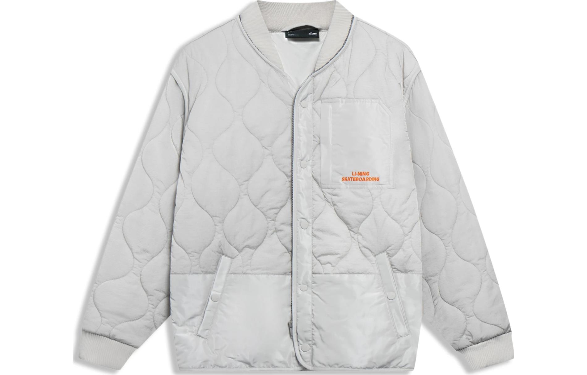 Куртка-пуховик LiNing Skateboard светло-дымчато-серого цвета, Серый, Куртка-пуховик LiNing Skateboard светло-дымчато-серого цвета
Куртка-пуховик LiNing Skateboard светло-дымчато-серого цвета, Серый, Куртка-пуховик LiNing Skateboard светло-дымчато-серого цвета