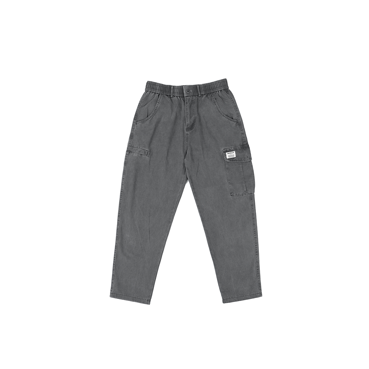 Повседневные брюки мужские CAT, серый
Повседневные брюки мужские CAT, серый