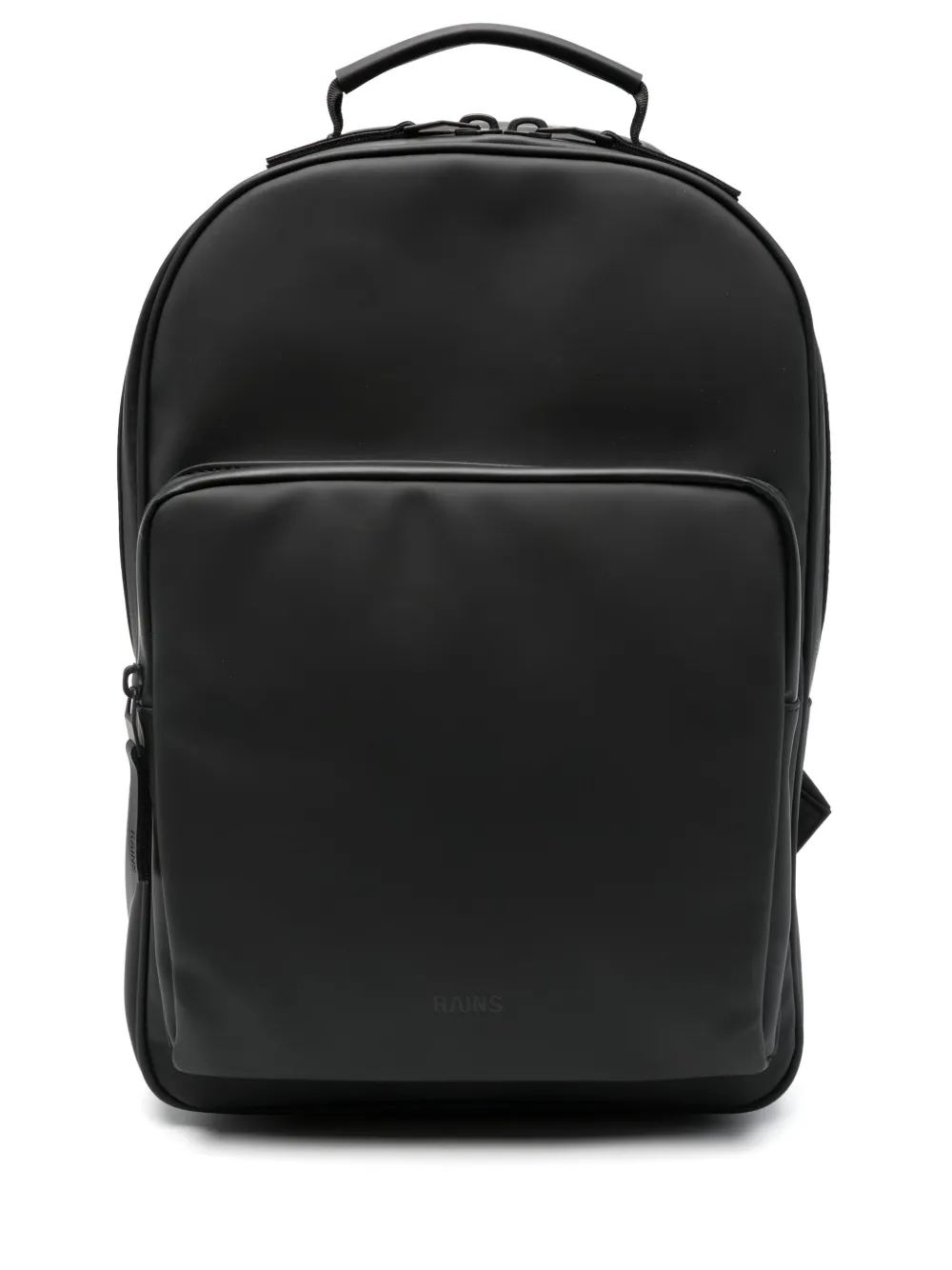 Большой рюкзак book daypack Rains, черный
Большой рюкзак book daypack Rains, черный