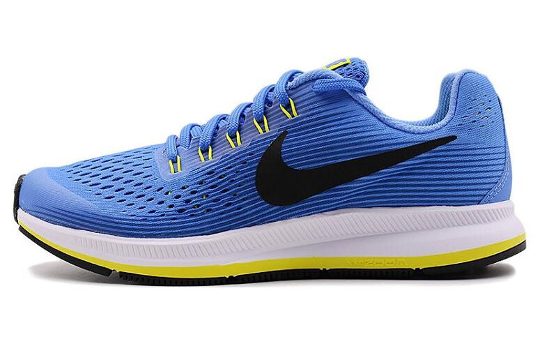 Детские кроссовки Nike Pegasus 34 Детские, Blue-black-yellow
Детские кроссовки Nike Pegasus 34 Детские, Blue-black-yellow