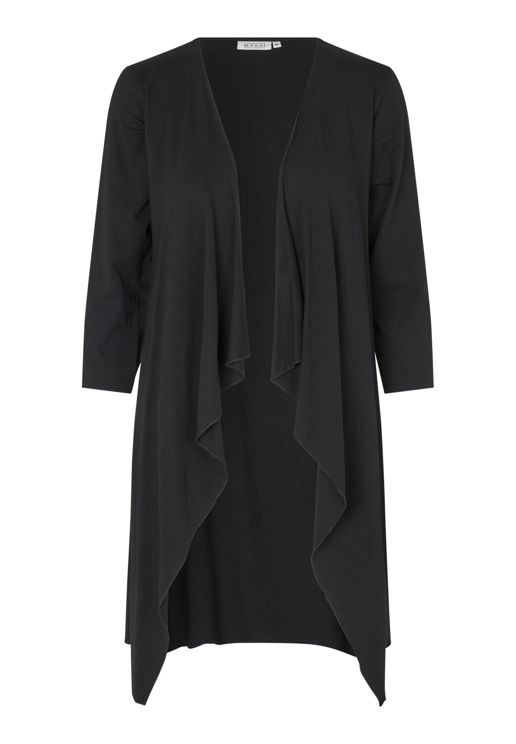 Кардиган MASAI Strickjacke MaIbone, черный
Кардиган MASAI Strickjacke MaIbone, черный