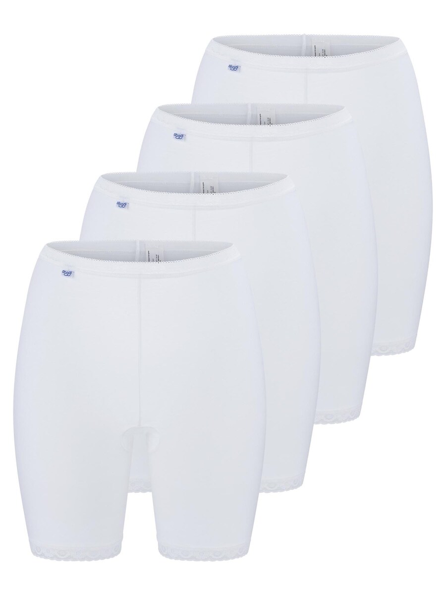 Бой-шорты SLOGGI sloggi Basic+, белый
Бой-шорты SLOGGI sloggi Basic+, белый