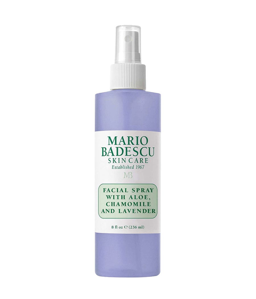 Спрей для лица Mario Badescu Facial Spray Aloe, Chamomile & Lavender, 236 ml
Спрей для лица Mario Badescu Facial Spray Aloe, Chamomile & Lavender, 236 ml