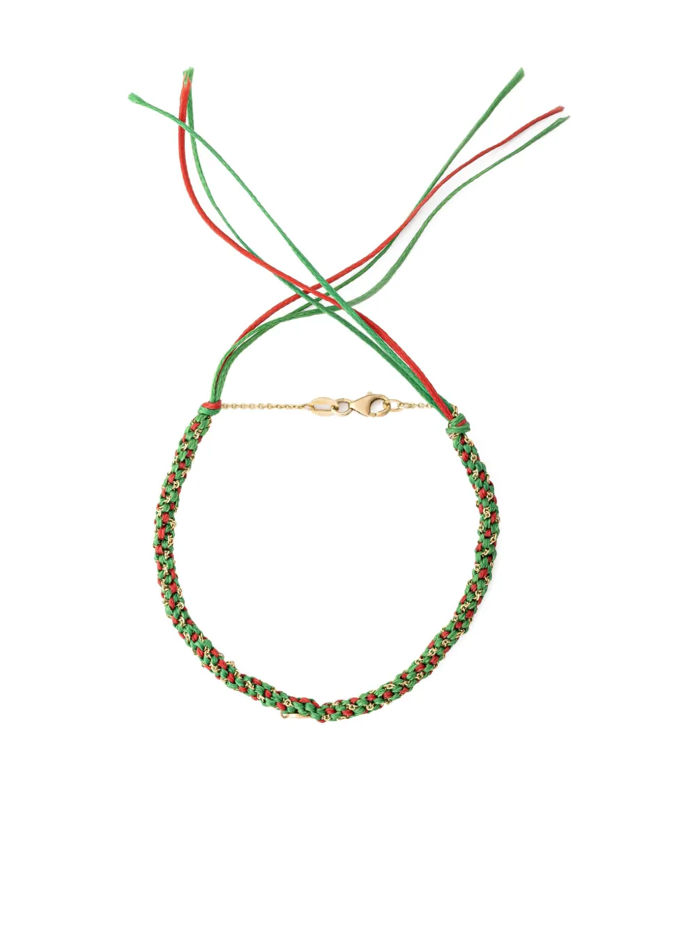 Браслет Na Gioia из желтого золота с бриллиантами Lisa O, золотой
Браслет Na Gioia из желтого золота с бриллиантами Lisa O, золотой