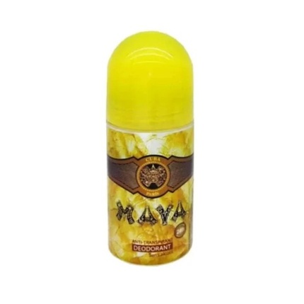 Дезодорант-ролик Cuba Original Woman Maya 50 мл Cuba Originals
Дезодорант-ролик Cuba Original Woman Maya 50 мл Cuba Originals