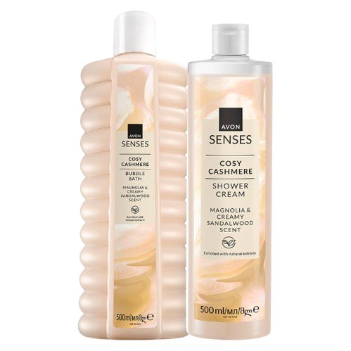 AVON, Senses Cosy Cashmere, набор косметики, 2 шт.
AVON, Senses Cosy Cashmere, набор косметики, 2 шт.