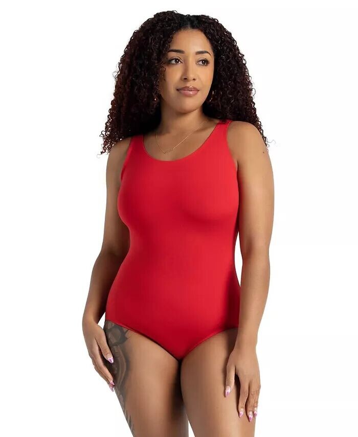 Танк Купальник Capezio, красный
Танк Купальник Capezio, красный