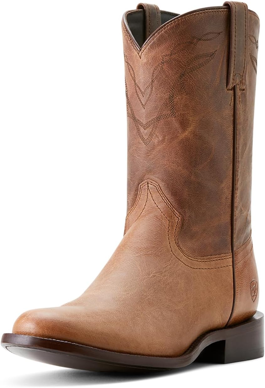 Мужские вестерн-ботинки ARIAT Heritage Roper, Bone
Мужские вестерн-ботинки ARIAT Heritage Roper, Bone