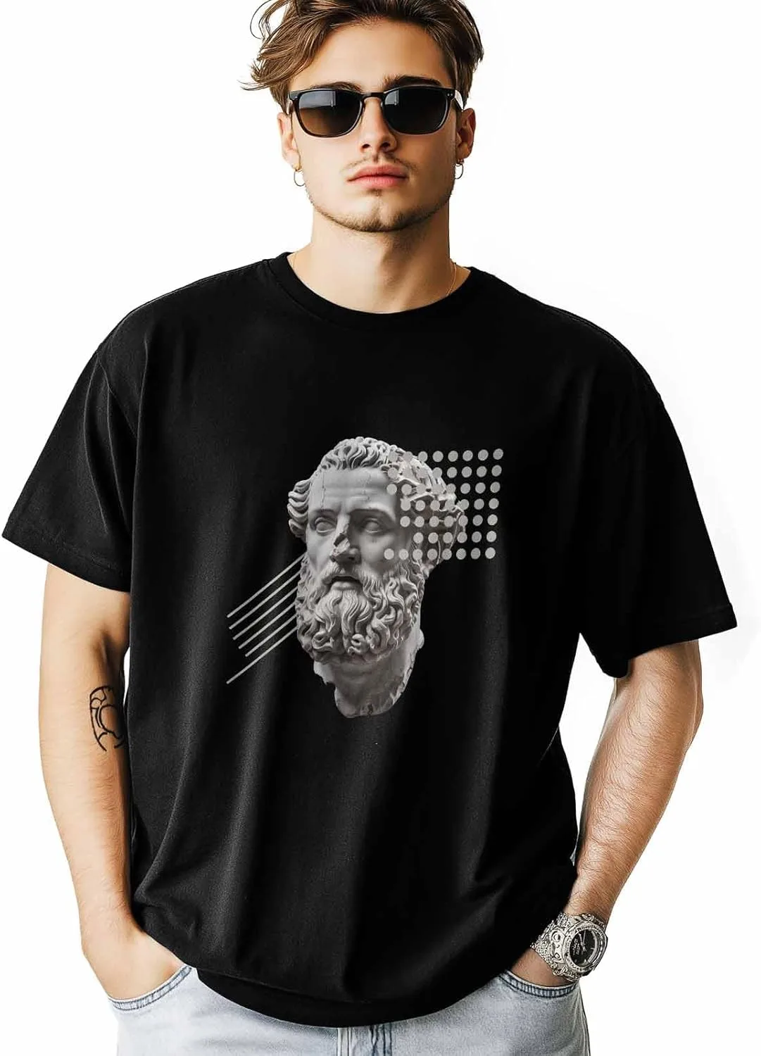 Футболка Speechless с принтом Plaster Head-5XL HELLOWINK
Футболка Speechless с принтом Plaster Head-5XL HELLOWINK