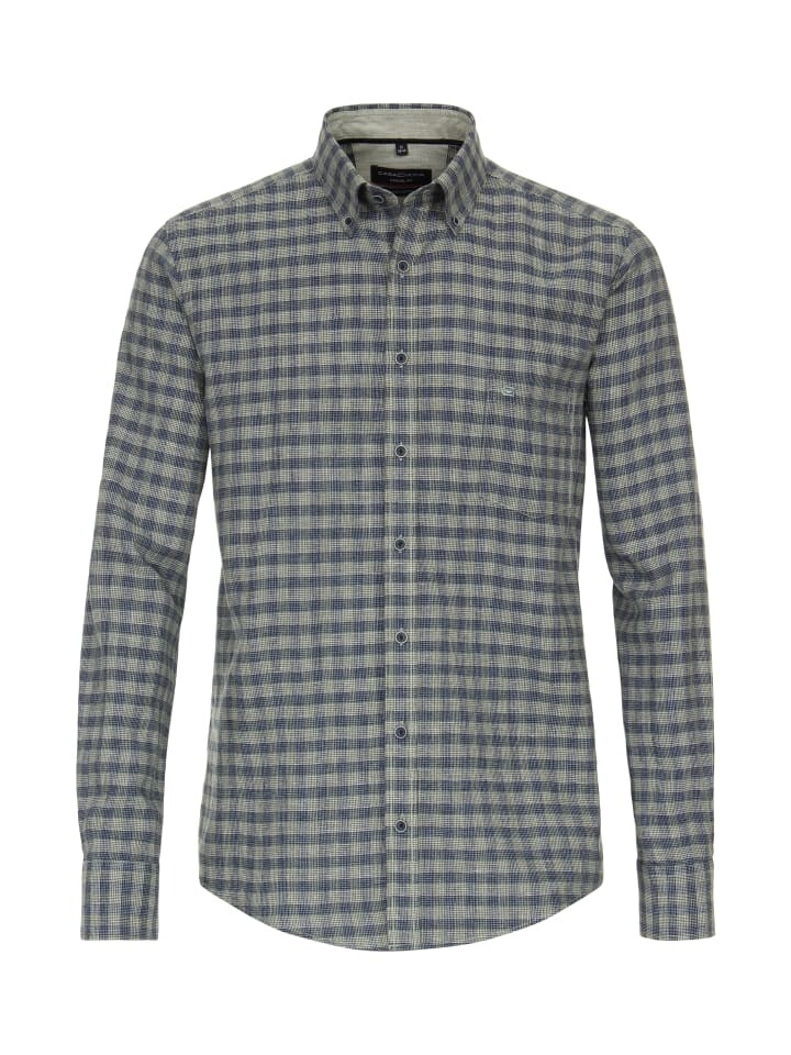 Рубашка CASAMODA, зеленый
Рубашка CASAMODA, зеленый