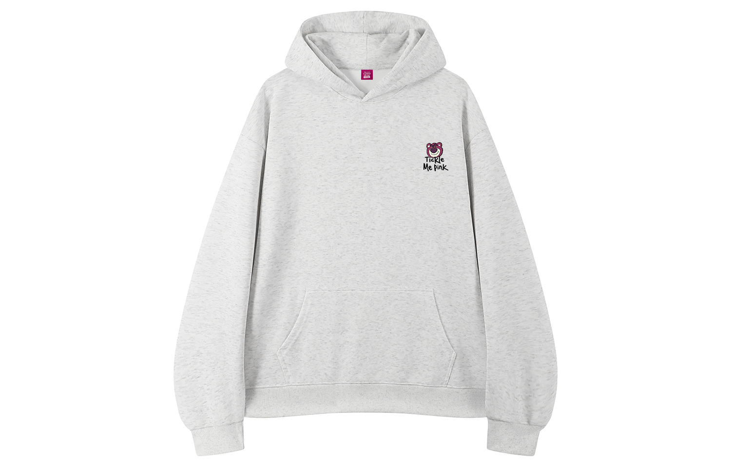 Толстовка унисекс с капюшоном, утолщенные, плотные Disney, белый heather серый fleece-lined
Толстовка унисекс с капюшоном, утолщенные, плотные Disney, белый heather серый fleece-lined