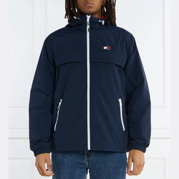 Куртка стандартного кроя Tommy Hilfiger, синий
Куртка стандартного кроя Tommy Hilfiger, синий
