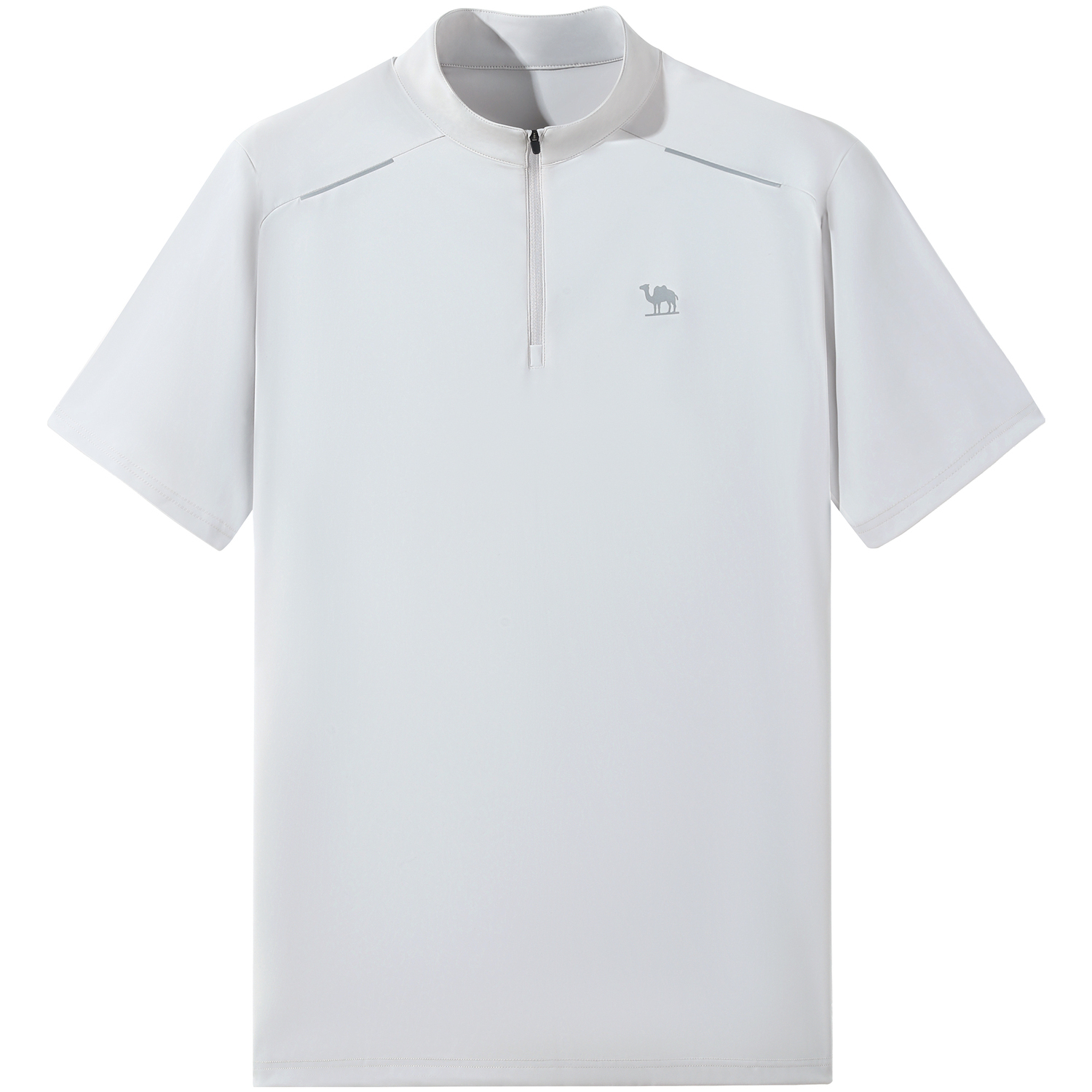 Футболка мужская Quick Dry со стойкой CAMEL, cool moon серый
Футболка мужская Quick Dry со стойкой CAMEL, cool moon серый