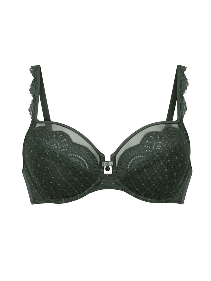 Бюстгальтер на косточках ROSA FAIA Selma, цвет jungle
Бюстгальтер на косточках ROSA FAIA Selma, цвет jungle