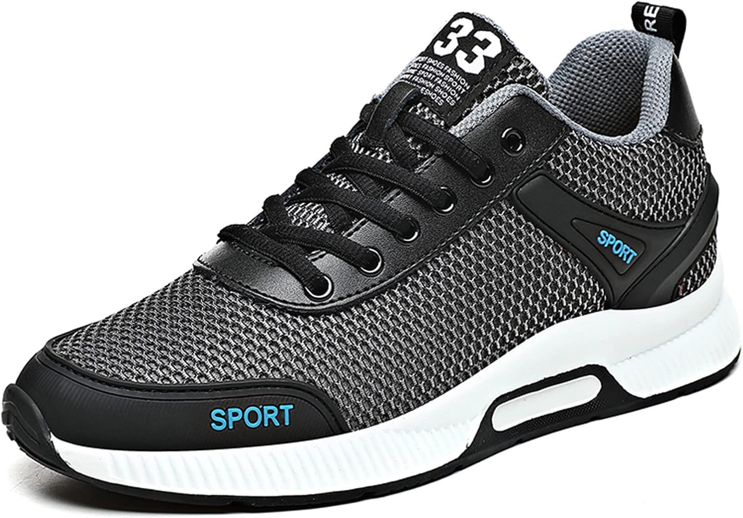 Мужские невидимые ботинки CERYTHRINA с увеличением роста на 6 см, шнуровка, кожаные, легкие, хип-хоп, модные кроссовки, серый
Мужские невидимые ботинки CERYTHRINA с увеличением роста на 6 см, шнуровка, кожаные, легкие, хип-хоп, модные кроссовки, серый