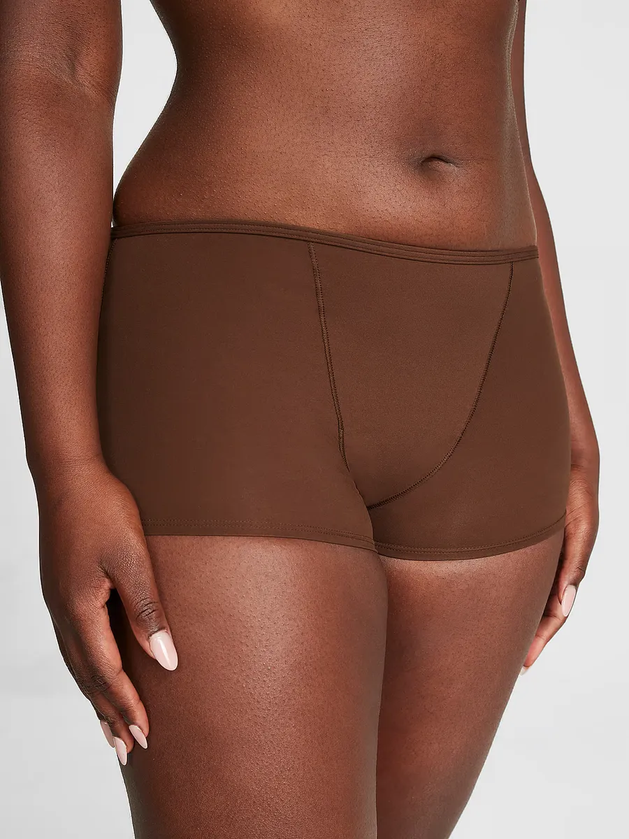 Короткие трусики-шортики Pink, цвет Ganache
Короткие трусики-шортики Pink, цвет Ganache