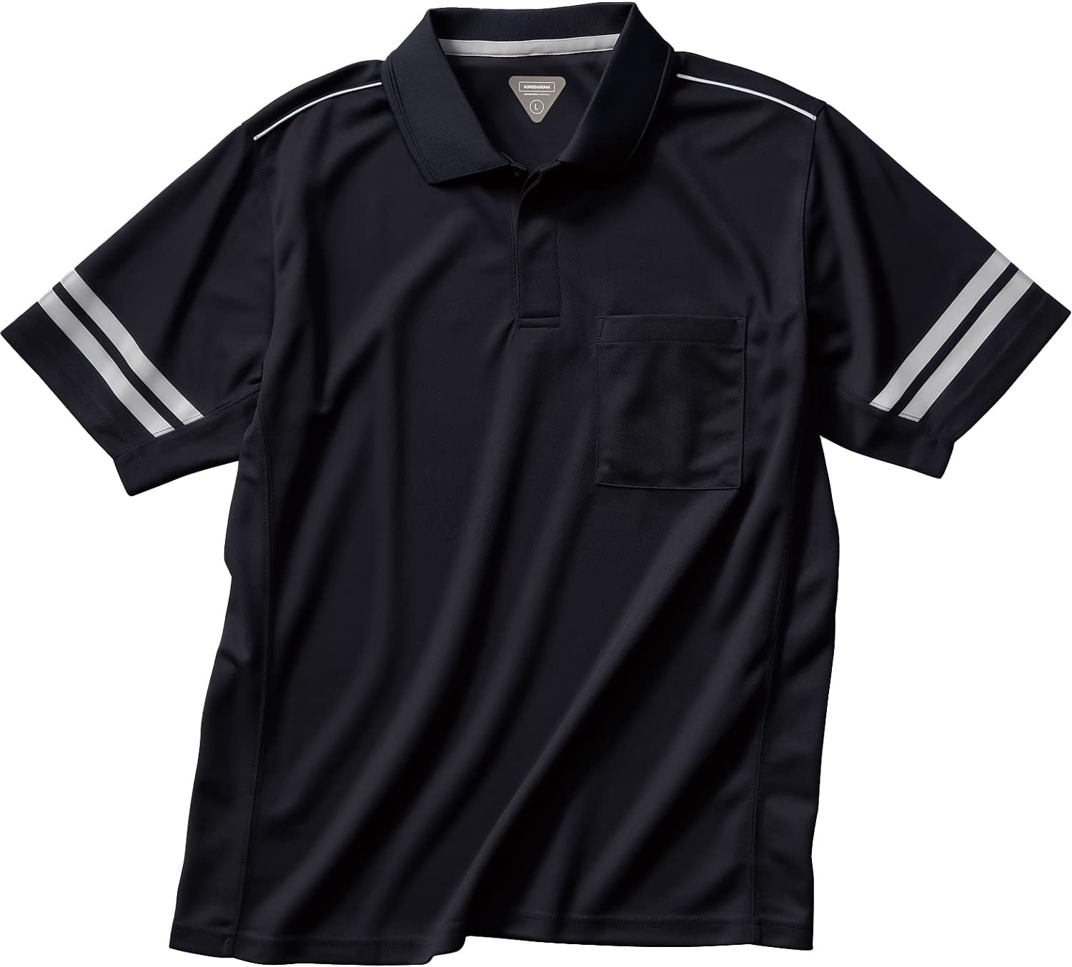 Мужская рубашка-поло Kurodaruma 474 This Is The Daruma, темно-синий
Мужская рубашка-поло Kurodaruma 474 This Is The Daruma, темно-синий